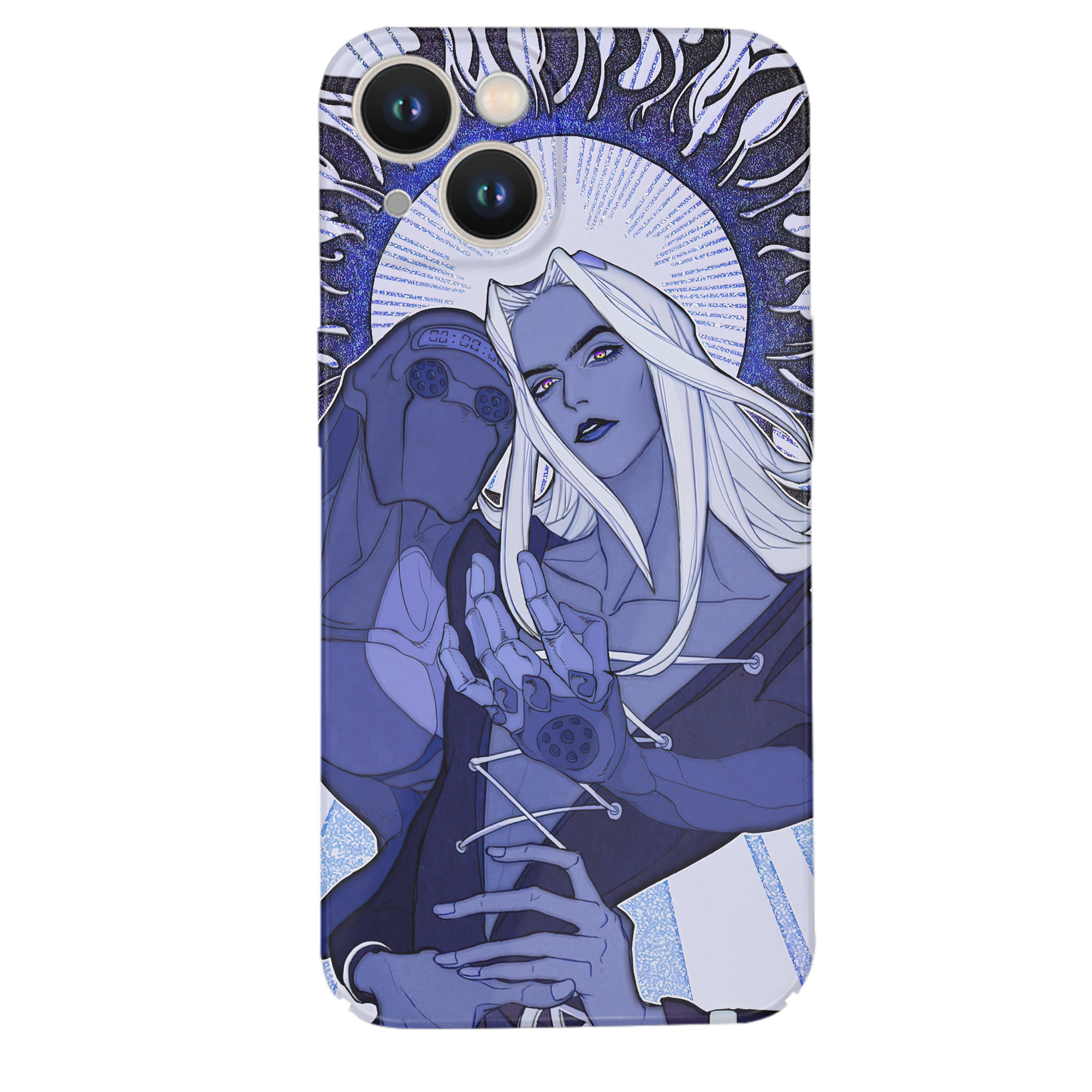 （画像用） ジョジョの奇妙な冒険 JoJo's Bizarre Adventure 【iPhone 14シリーズ対応】ハードケース